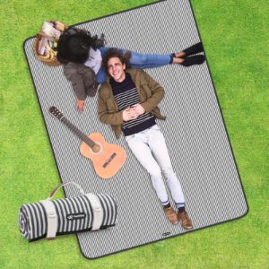 Large Outdoor Picnic Blanket Waterproof