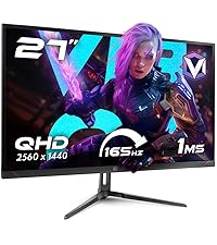 Vibox 27 QHD Gaming Monitor