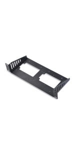 GeeekPi DeskPi RackMate Accessories SBC Shell 10 inch 1U Rack