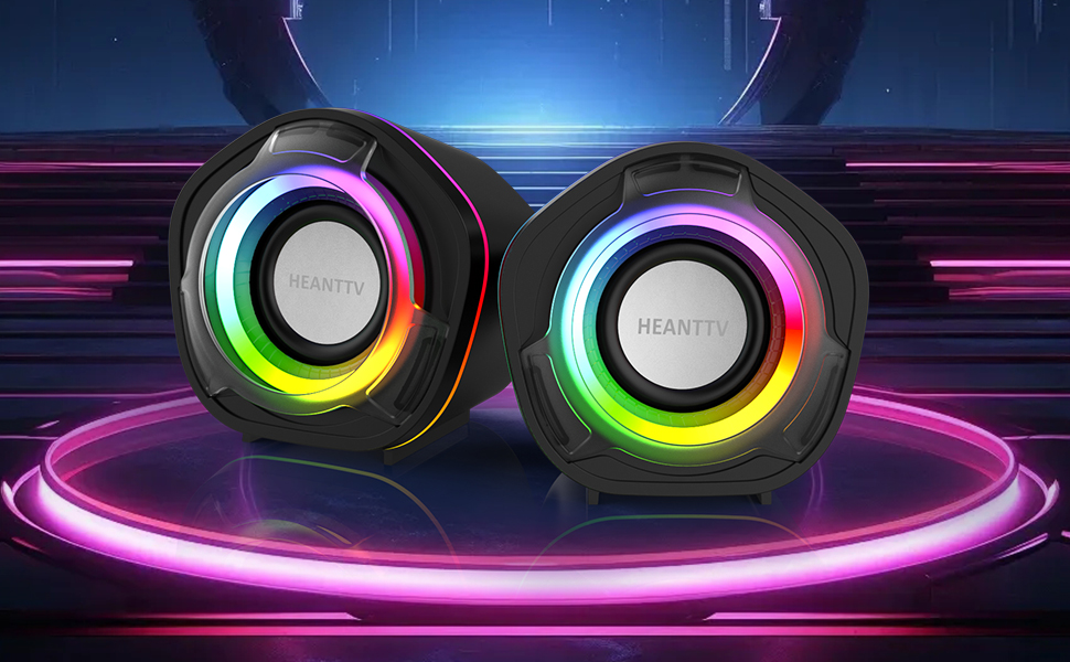speakers for pc desktop