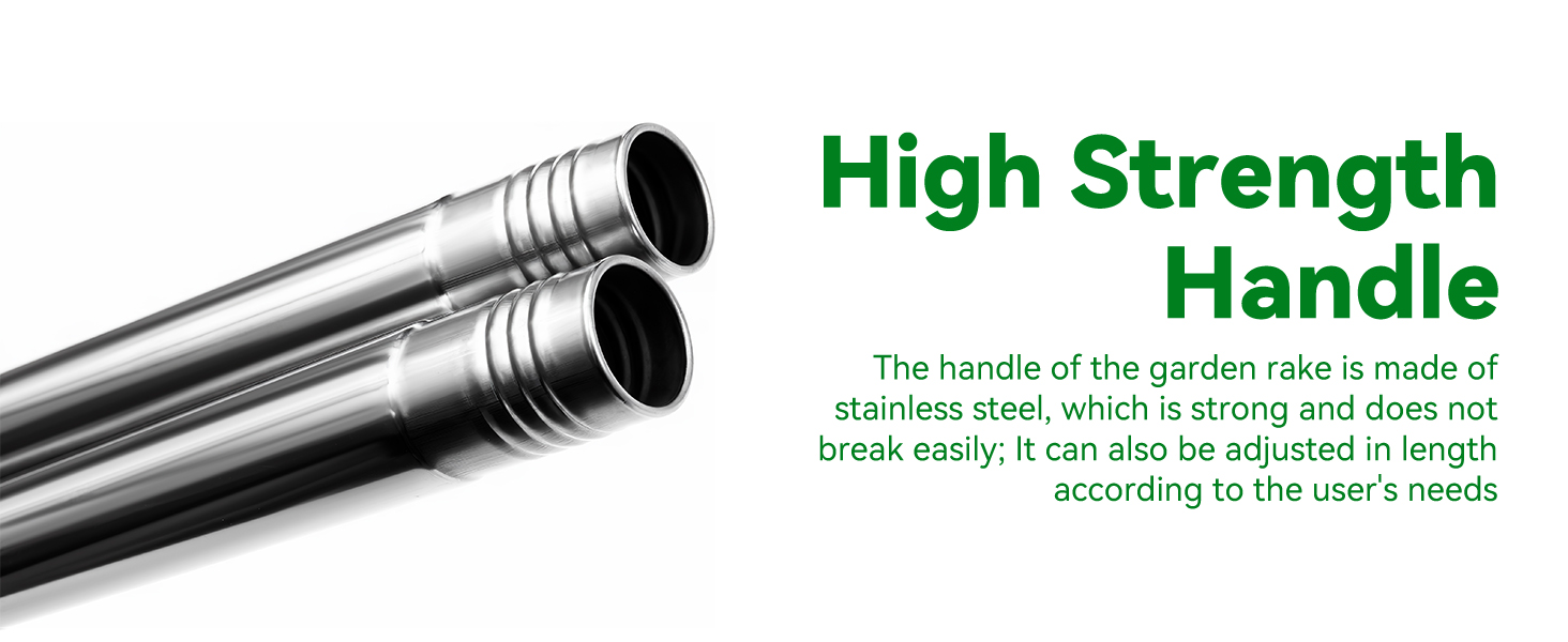 High Strength Handle