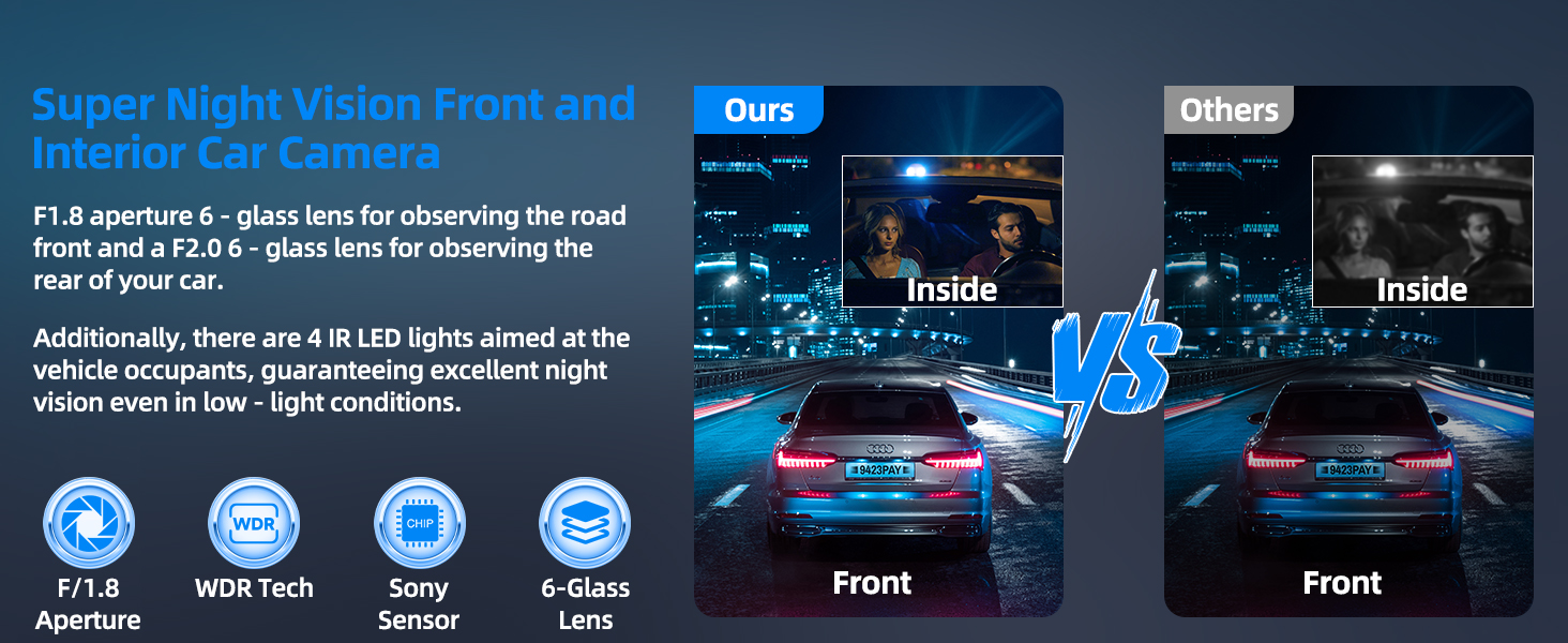 wireless dashcam