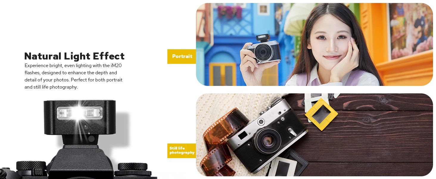 Natural Light Effect