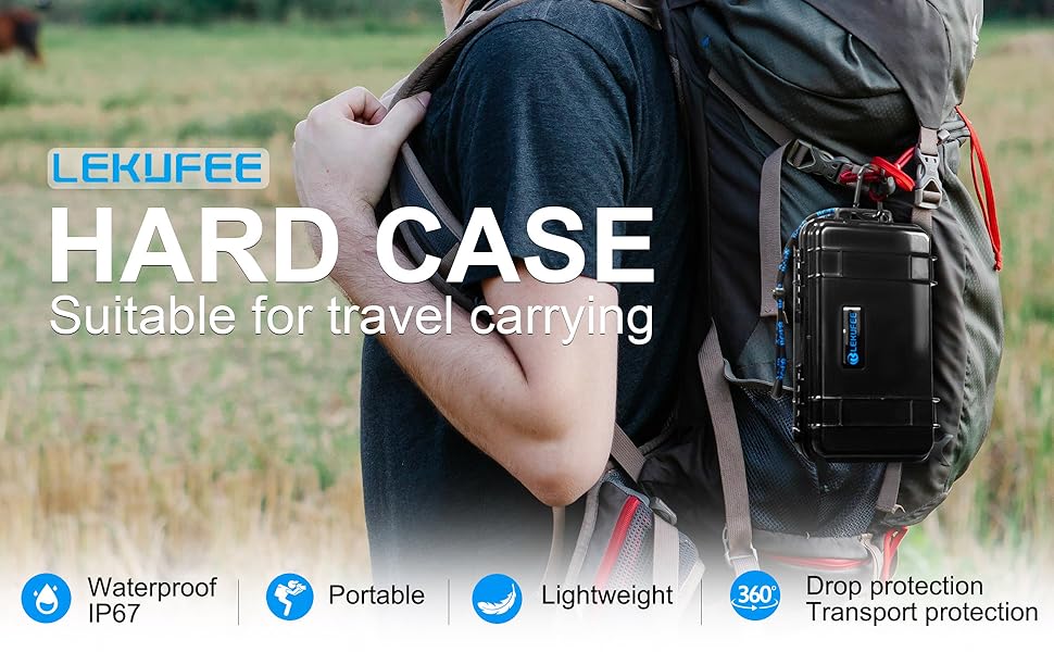 Insta360 X4 Carrying Case