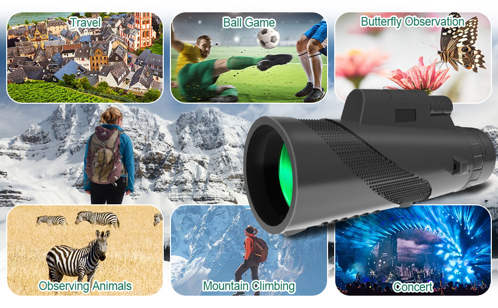 Monocular Telescope