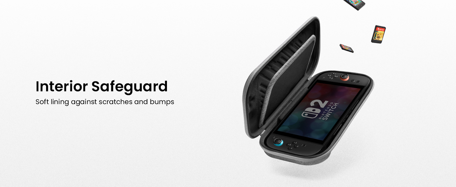 nintendo switch 2 case