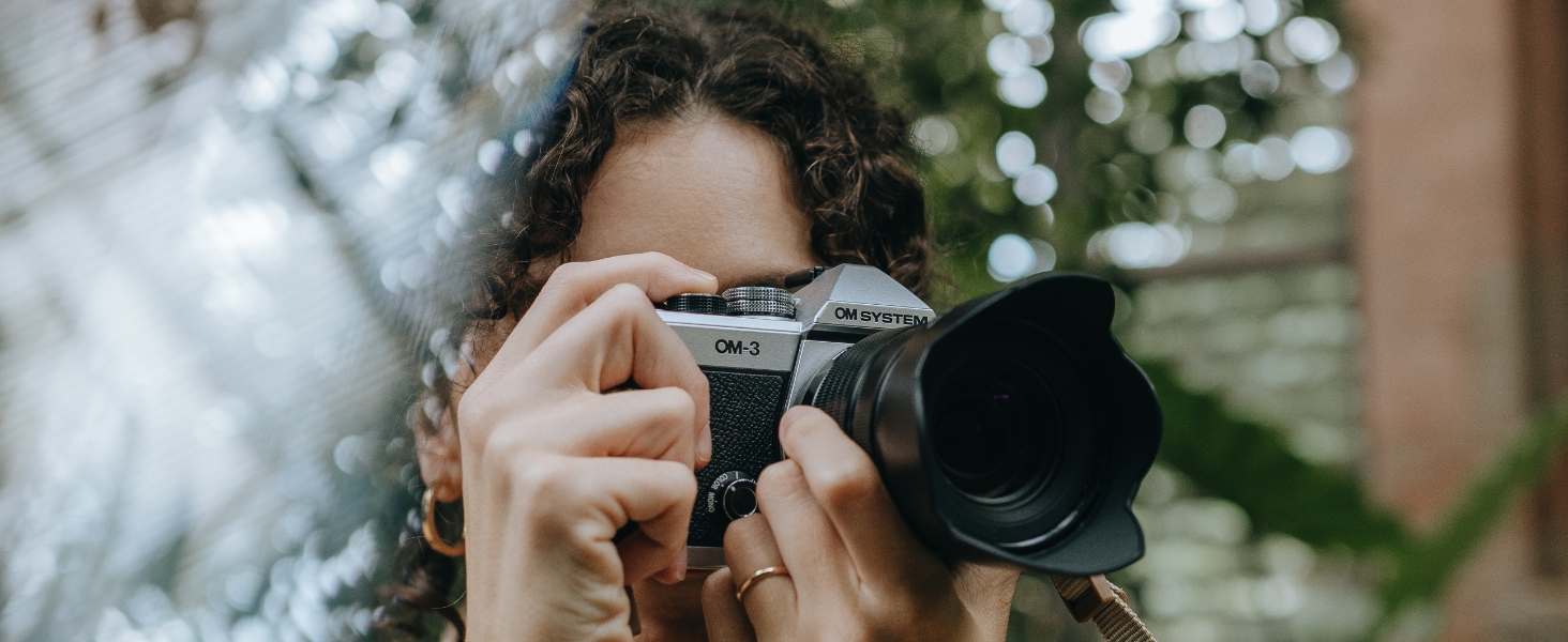 OM SYSTEM 17mm Olympus