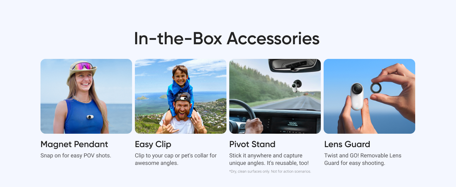 Pet Harness Mount