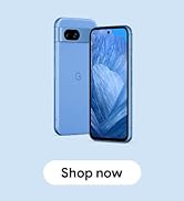 Pixel 8a ASIN Card