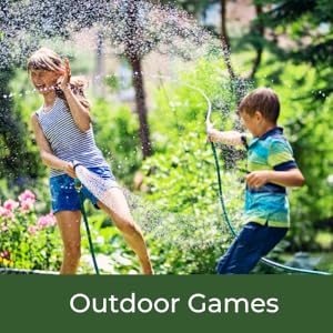 garden hose for filling outdoor waterpools, outdoor games, cleanig garden and washing bike