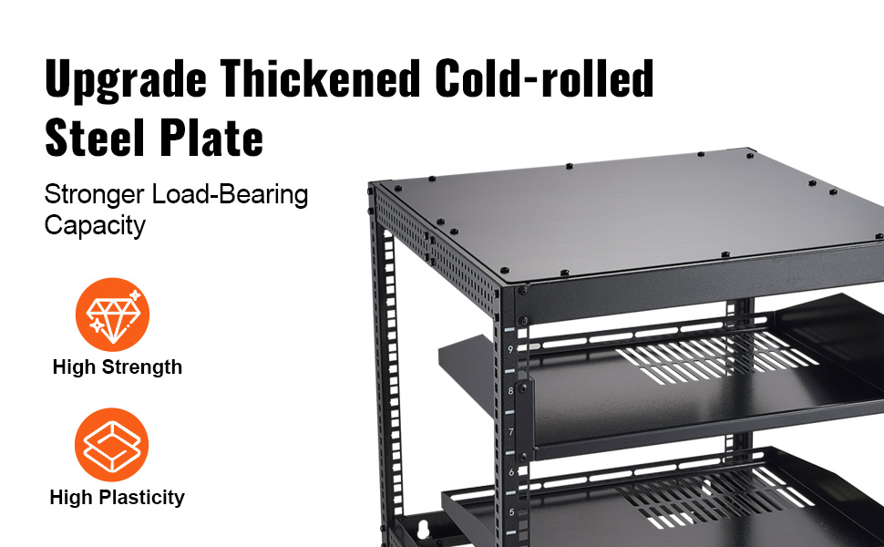 open frame rack