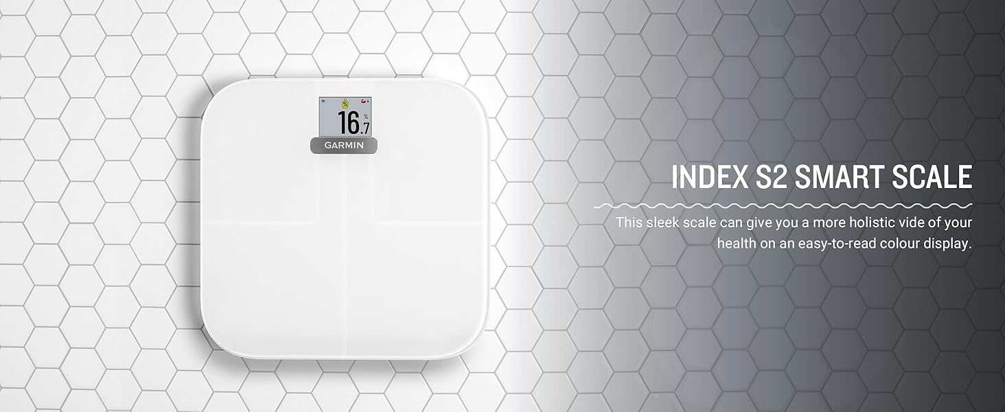 INDEX S2 SMART SCALE
