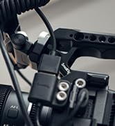 SIRUI 40mm T1.8 1.33X Anamorphic Lens, S35 Autofocus Lens for E Mount Cameras, A6500, A6700, FX3/...