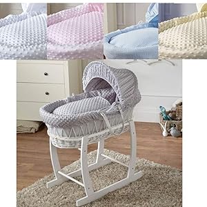 Wicker Basket with Stand