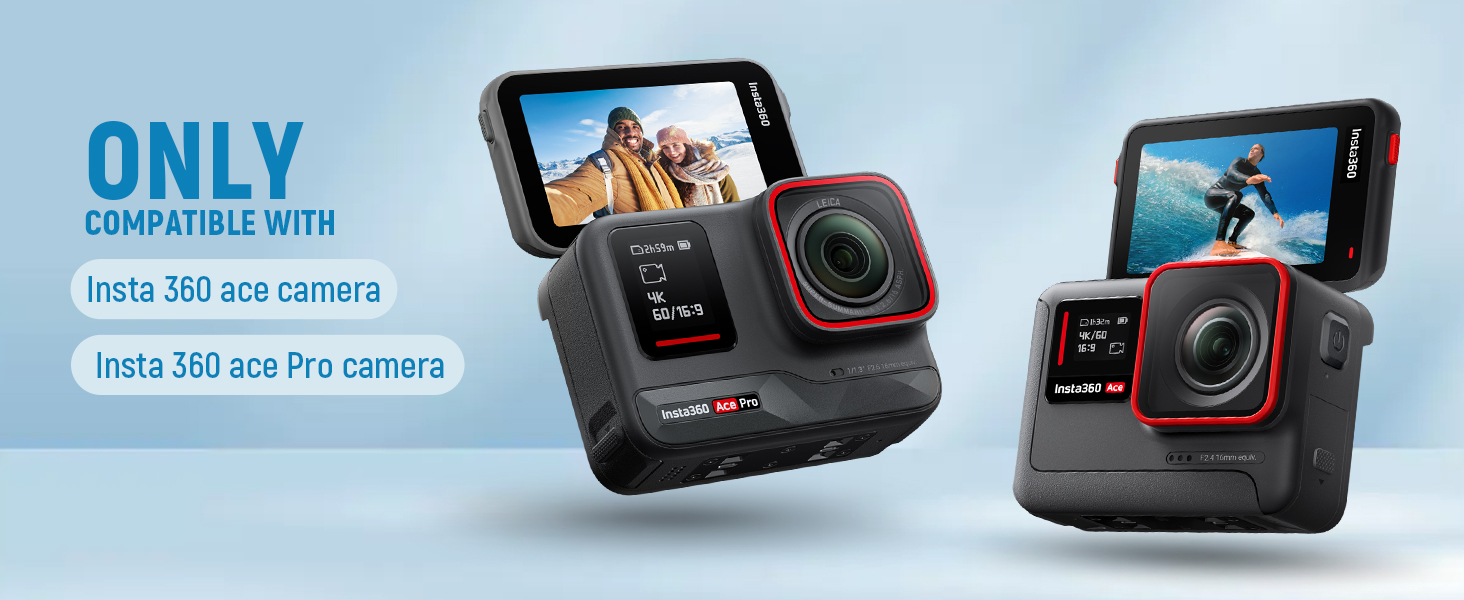 insta360ace pro battery