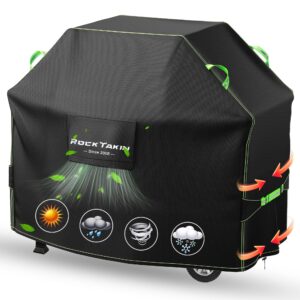 ROCKTAKIN Heavy Duty Grill Cover 58 Inch