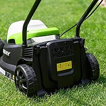 Murray LE 320 2-in-1 functionality