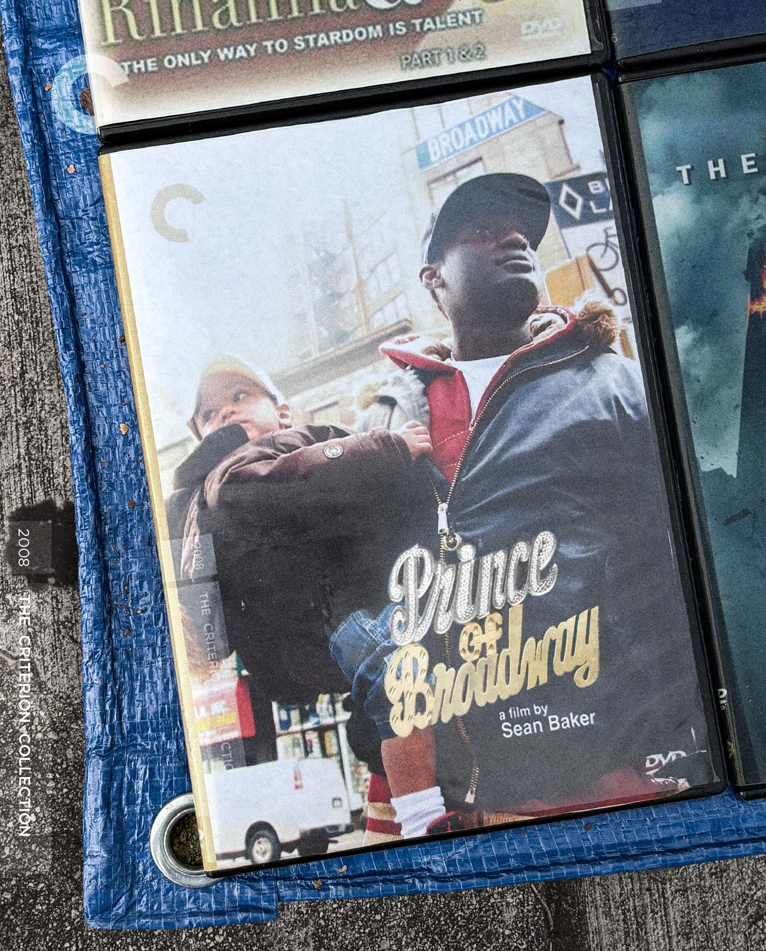 Prince of Broadway (Criterion Collection) - UK Only