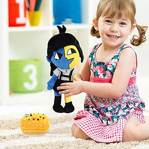 Game Plush Doll