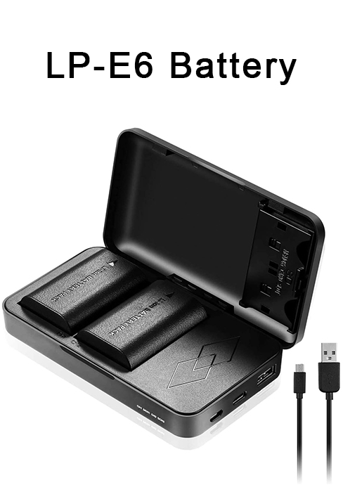 LPE6 Battery