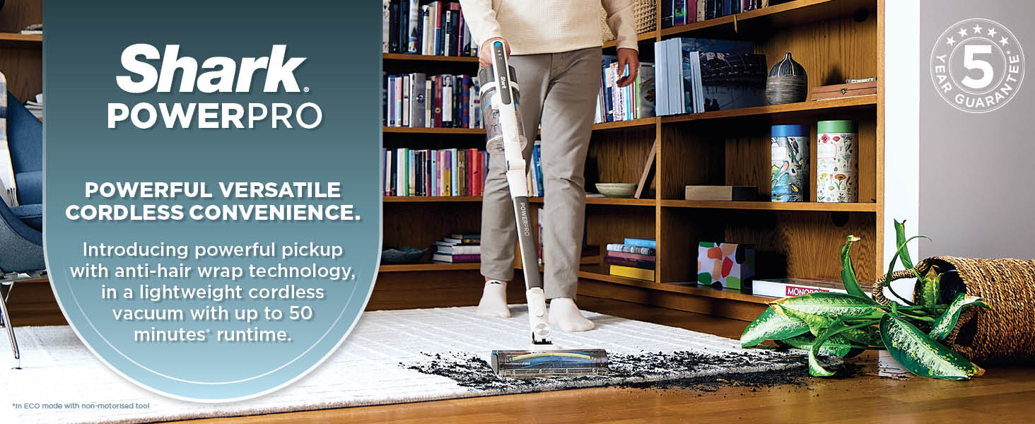Shark PowerPro