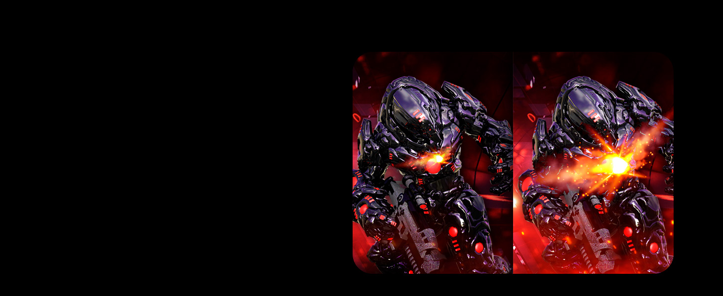 Dynamic Action Sync, Gaming Monitor, UltraGear Monitor