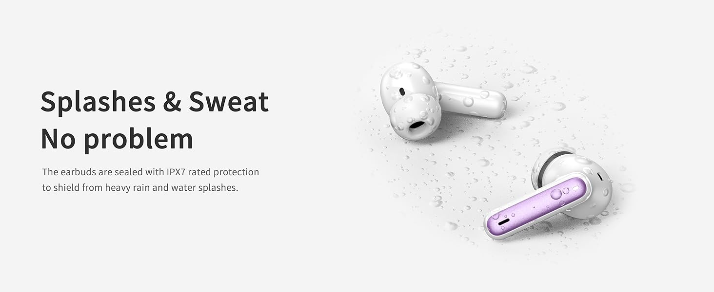 IP7 Waterproof