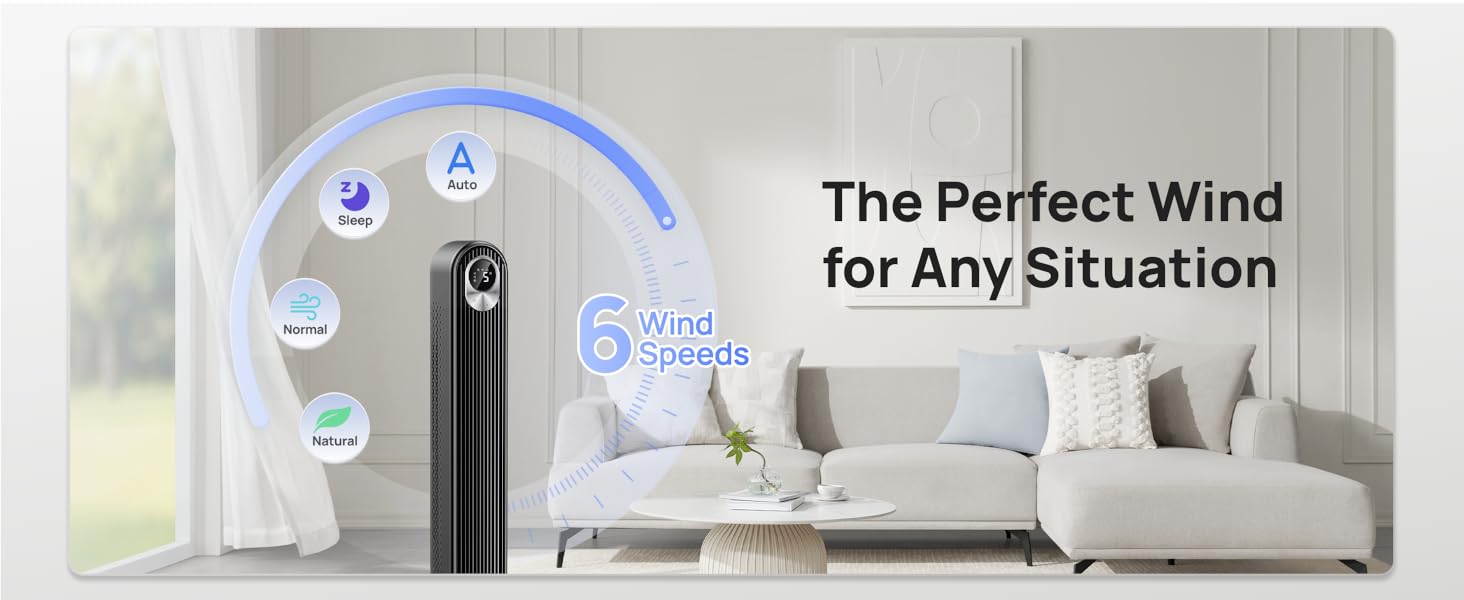 tower fan
