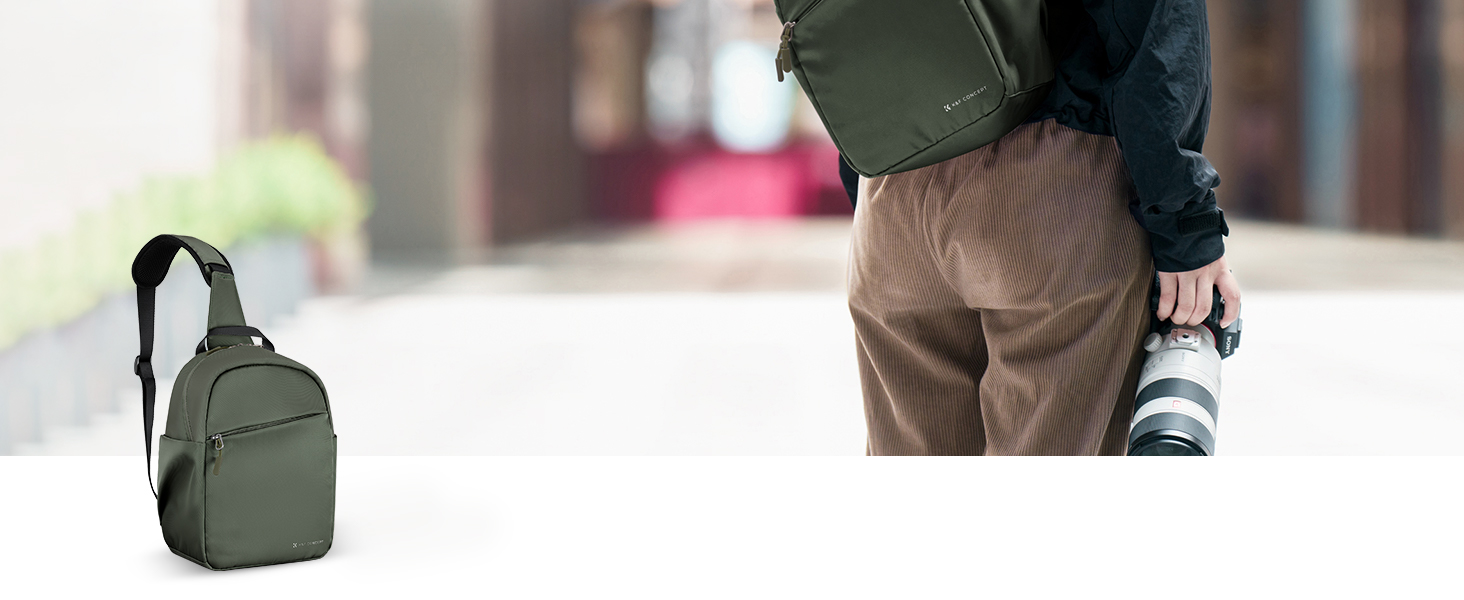 K&F Concept Camera Backpack