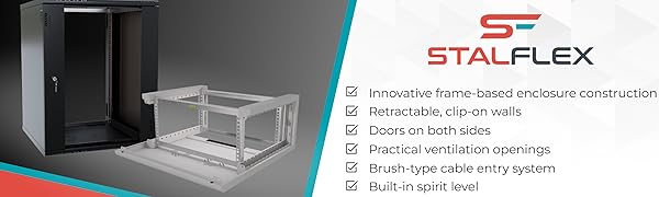 server case 10 inch rack