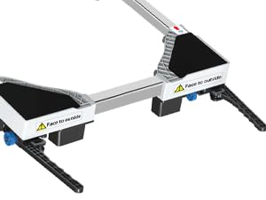 moving base with non slip mats