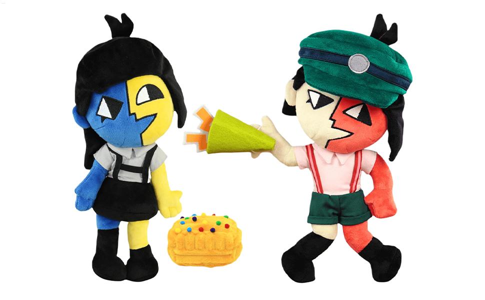Game Plush Doll