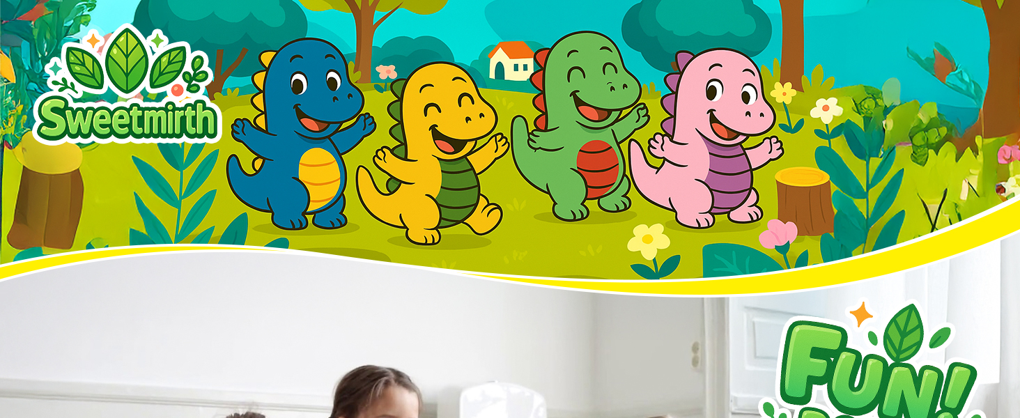 Potty Training Toddler Toilet,Baby Potty Chair for Kids Boys Girls,Dinosaur Portable Potty