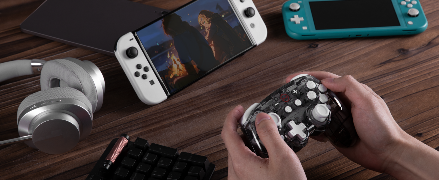 wireless switch controller
