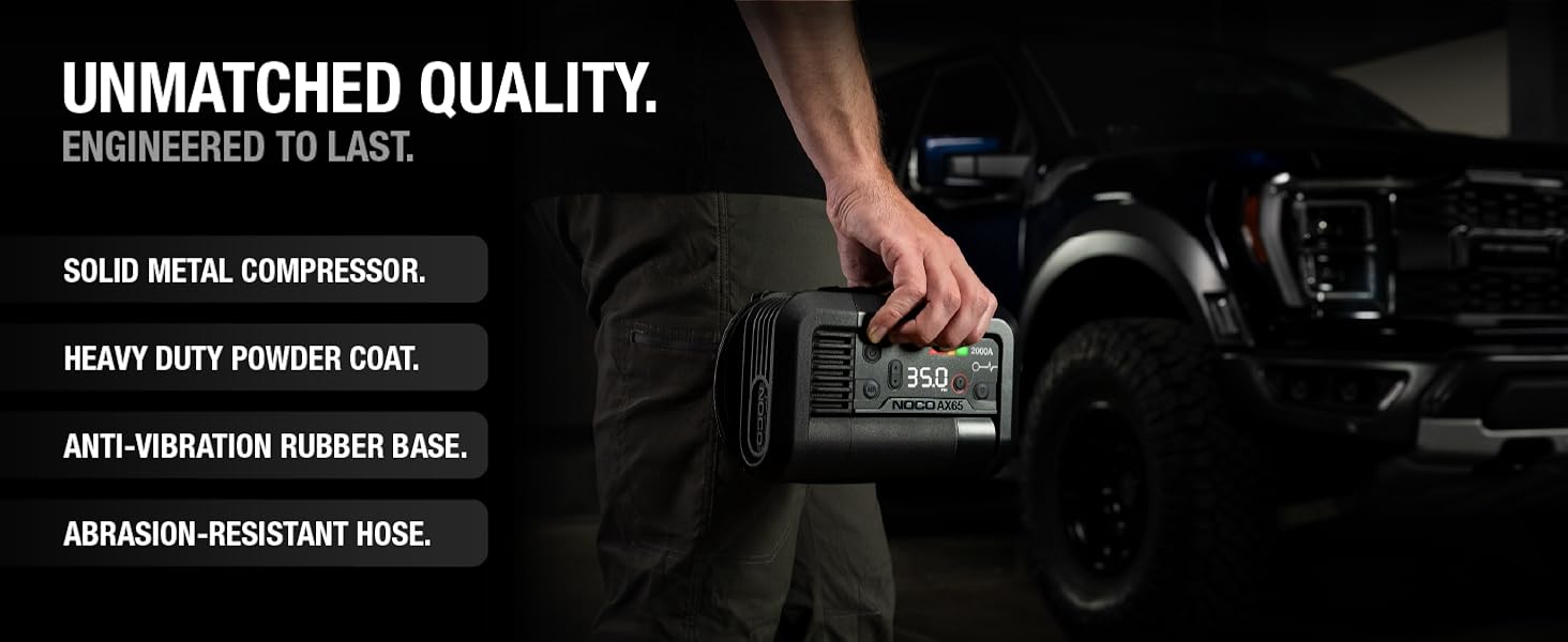 battery jump starter air pump with unmatched quality sold metal compressor and anti-vibration