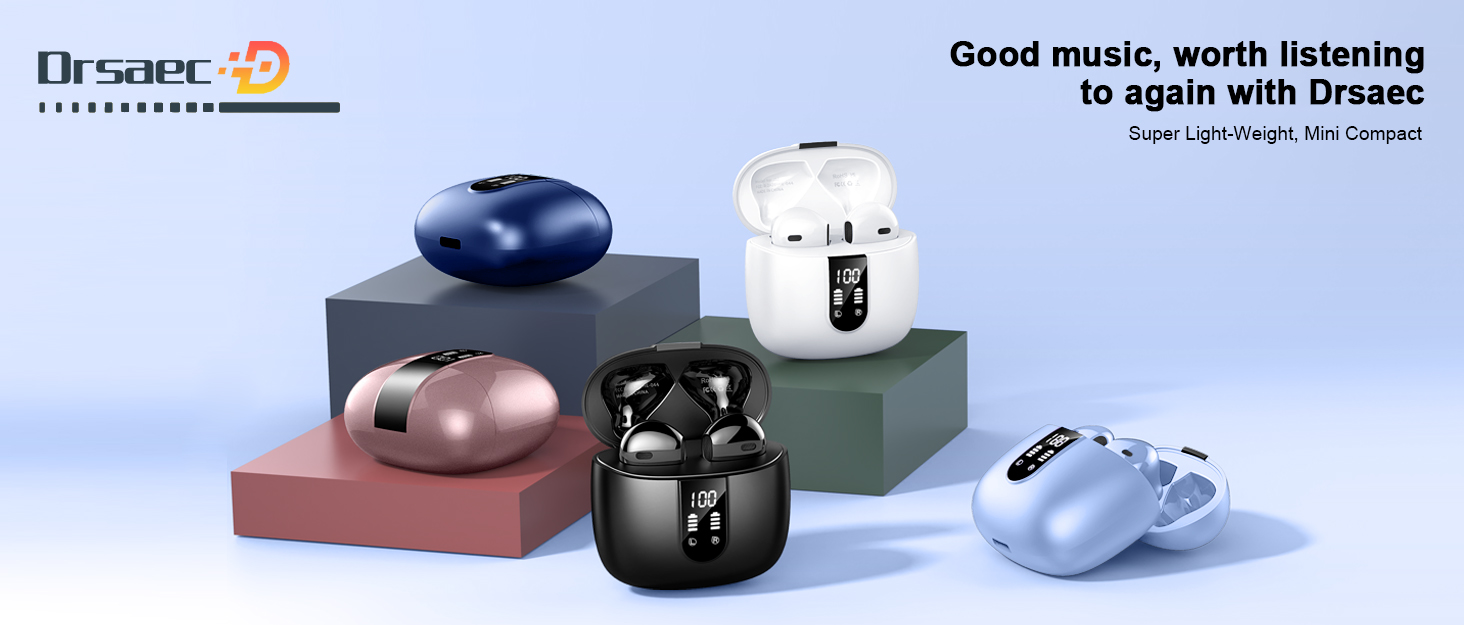 Wireless Earbuds