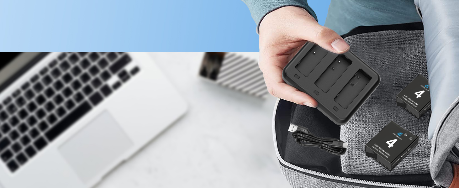 DJI Osmo Action 4/3 Battery