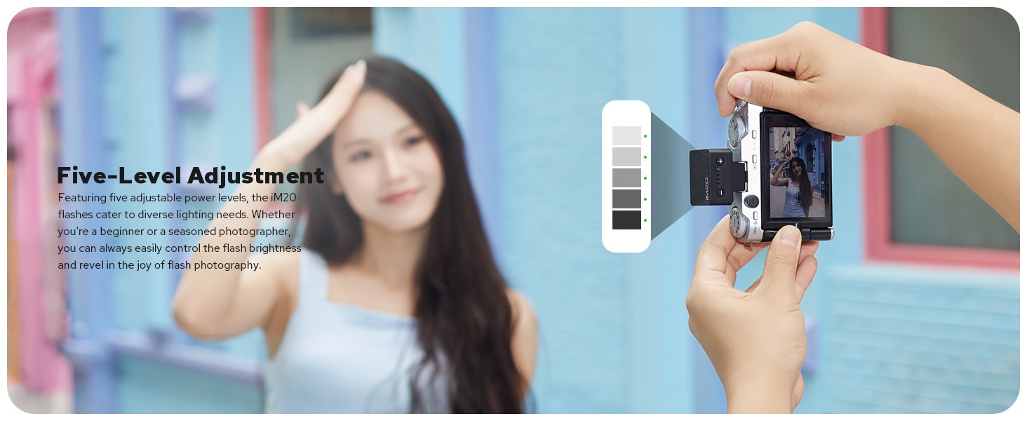 Five-Level Adjustment