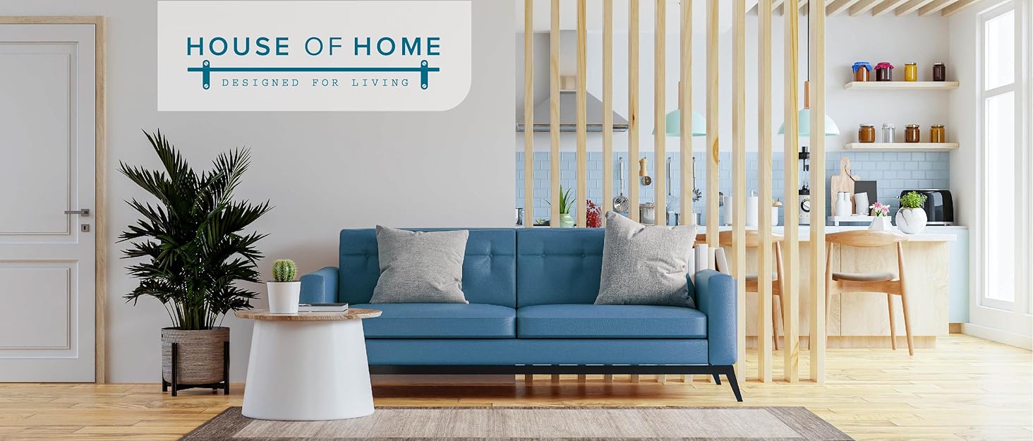 House of home - main image of living room
