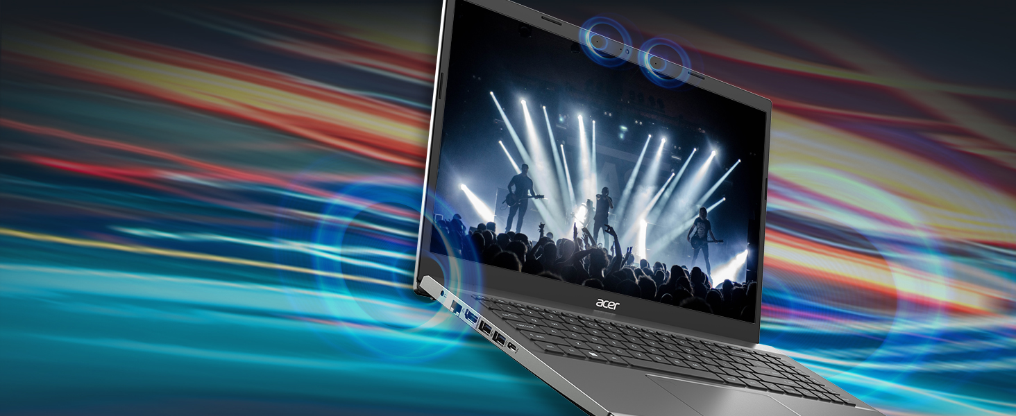 Aspire 5 - Audio