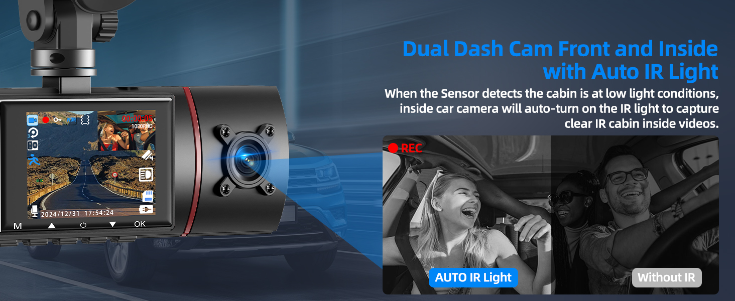 dashcams for cars
