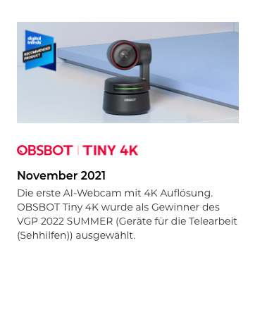 OBSBOT TAIL AIR
