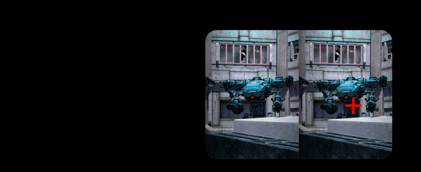 Crosshair, Gaming Monitor, UltraGear Monitor