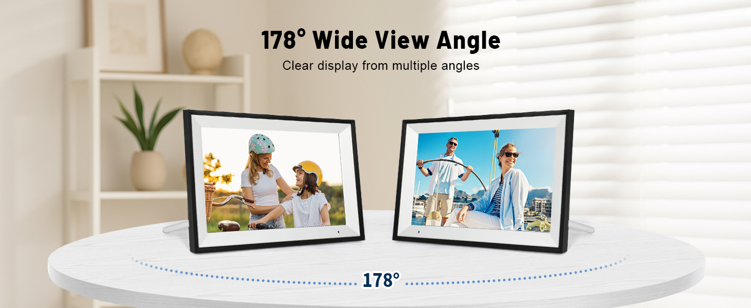 HD Wifi Digital lmage Frame