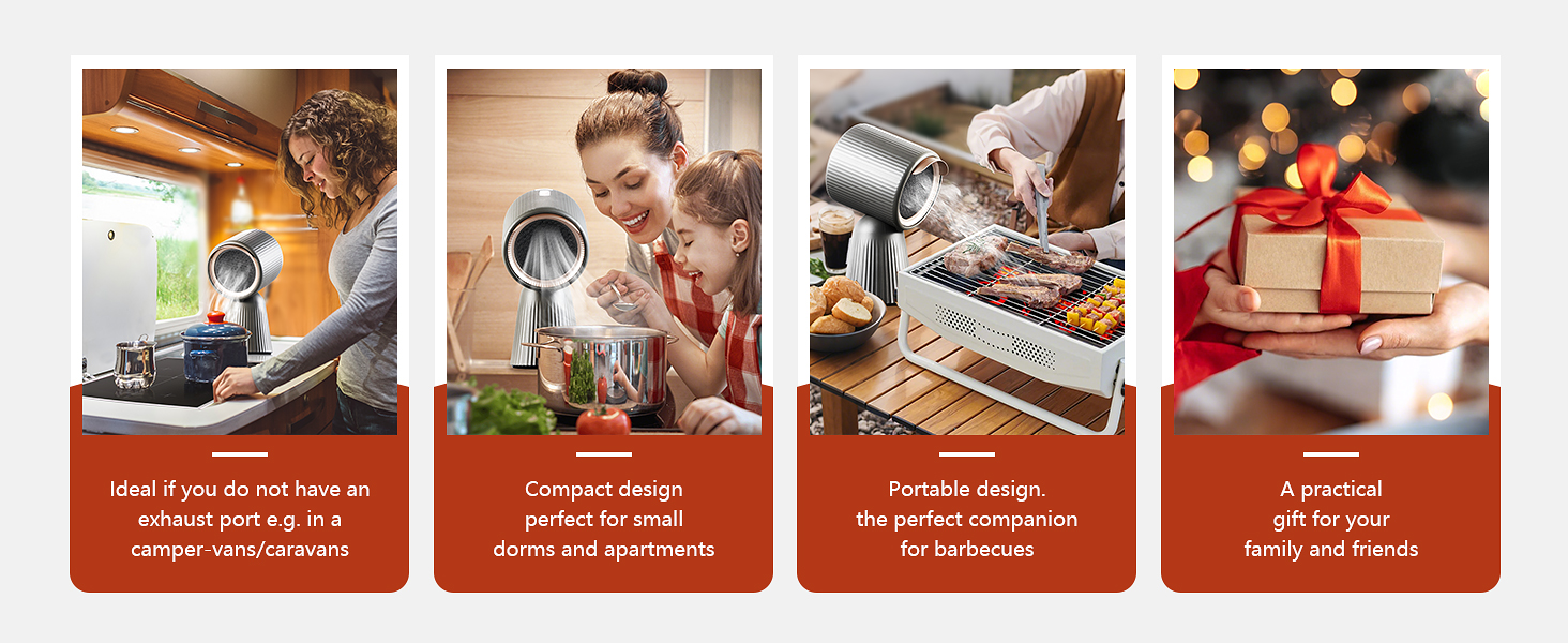 kitchen fan extractor