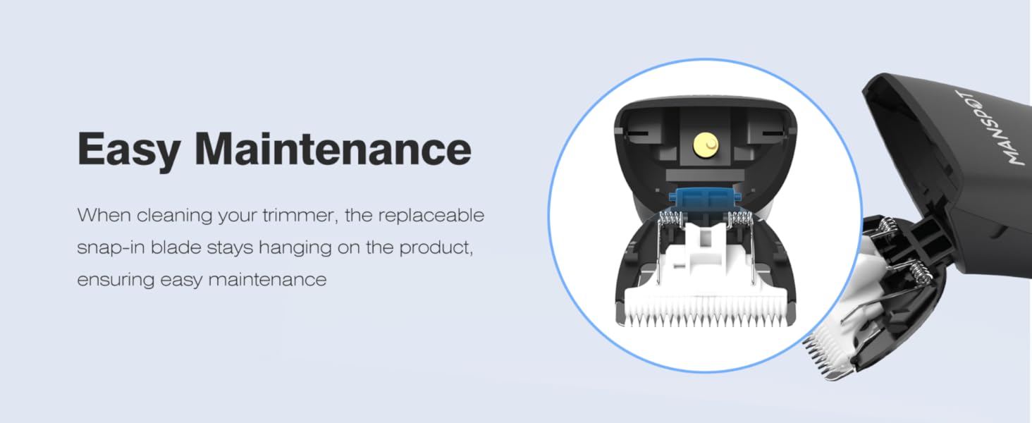 body trimmer for men