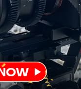 SIRUI 50mm S35 Anamorphic Cinema Lens 1.33x f1.8, S35 Series Cine Lens (RF Mount)