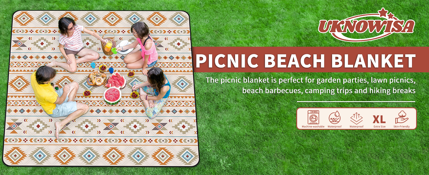 picnic blanket