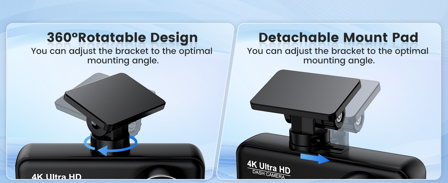 car on-dash mounted cameras