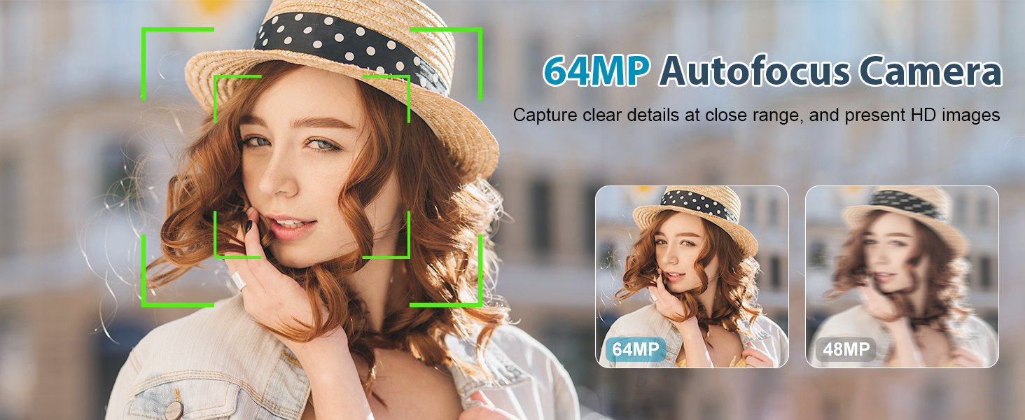 64mp camera for photography